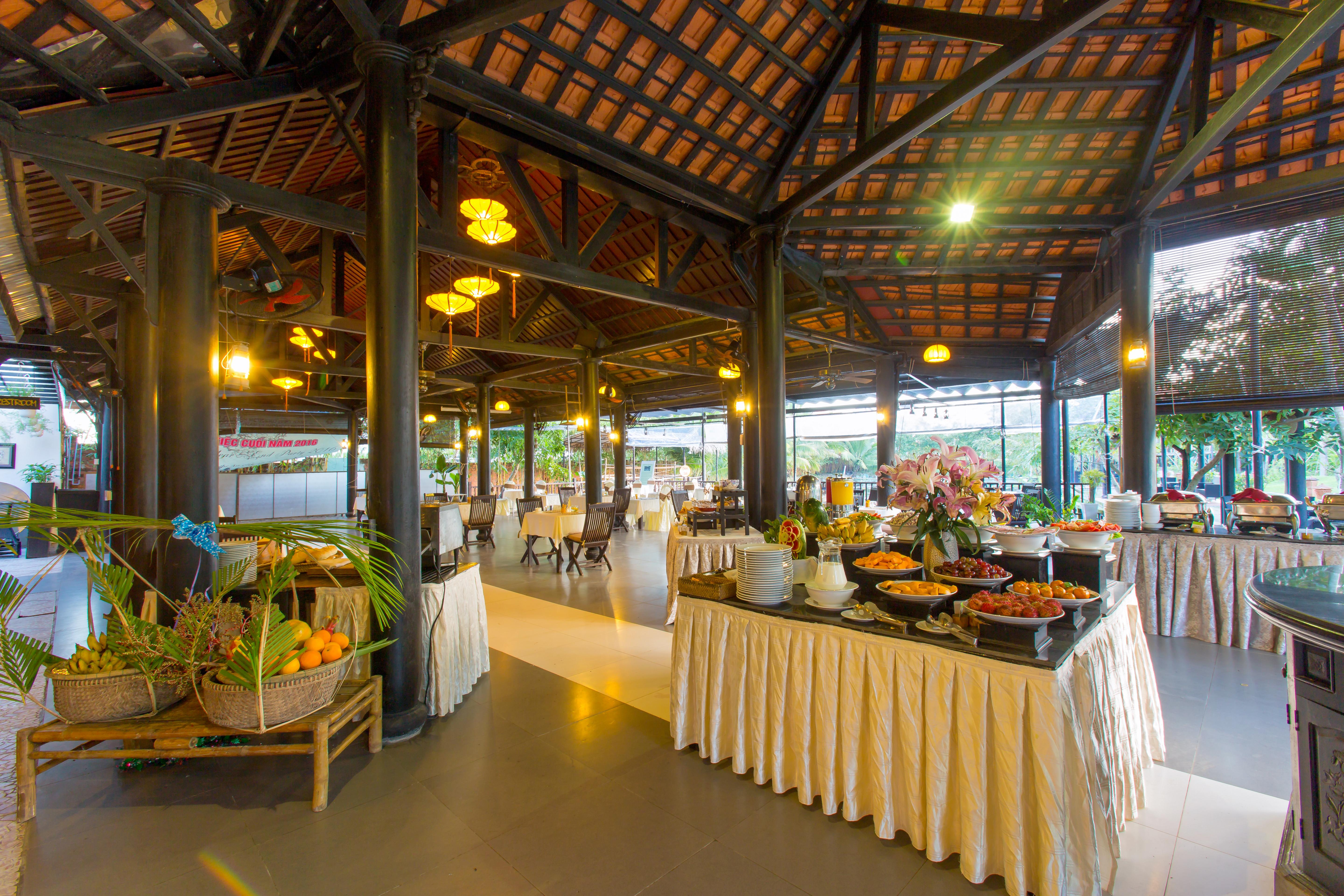 Phu Thinh Boutique Resort & Spa Χόι Αν Εξωτερικό φωτογραφία