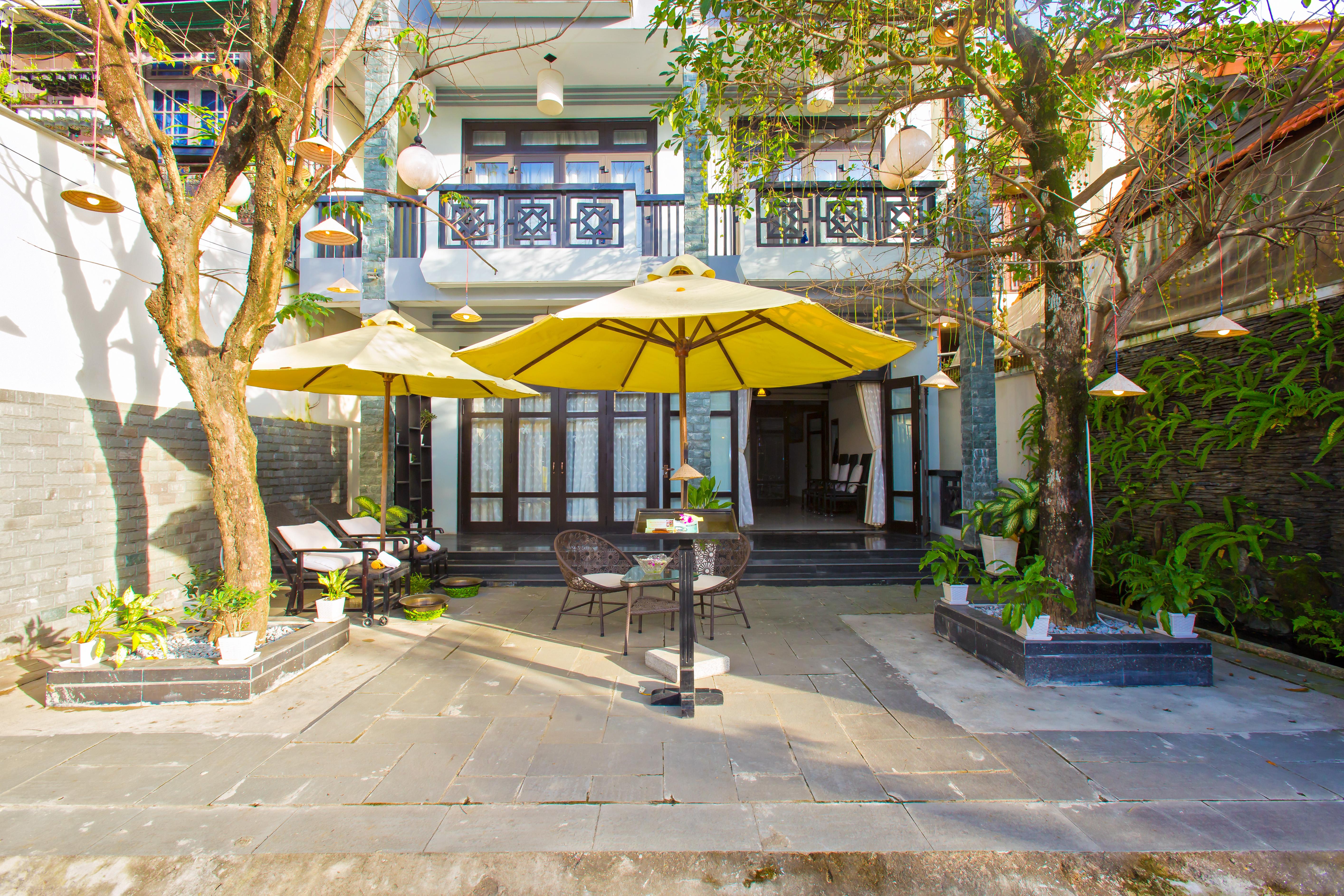 Phu Thinh Boutique Resort & Spa Χόι Αν Εξωτερικό φωτογραφία